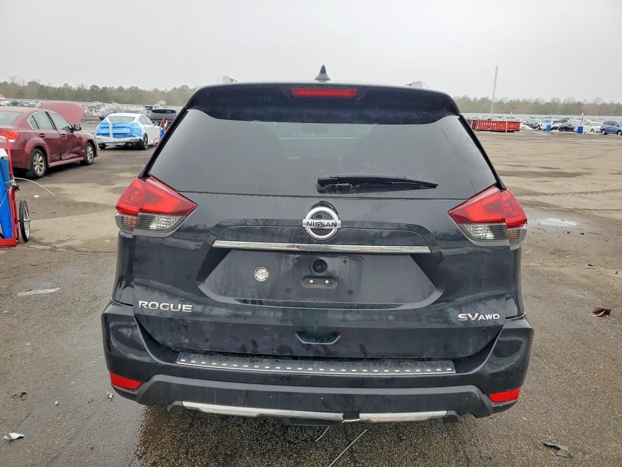 2018 Niss Rogue S - zdjęcie 6