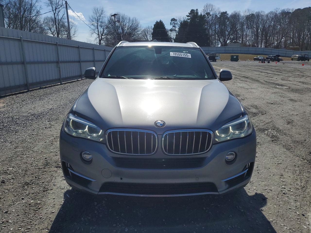 2017 BMW X5 Sdrive35I - zdjęcie 5