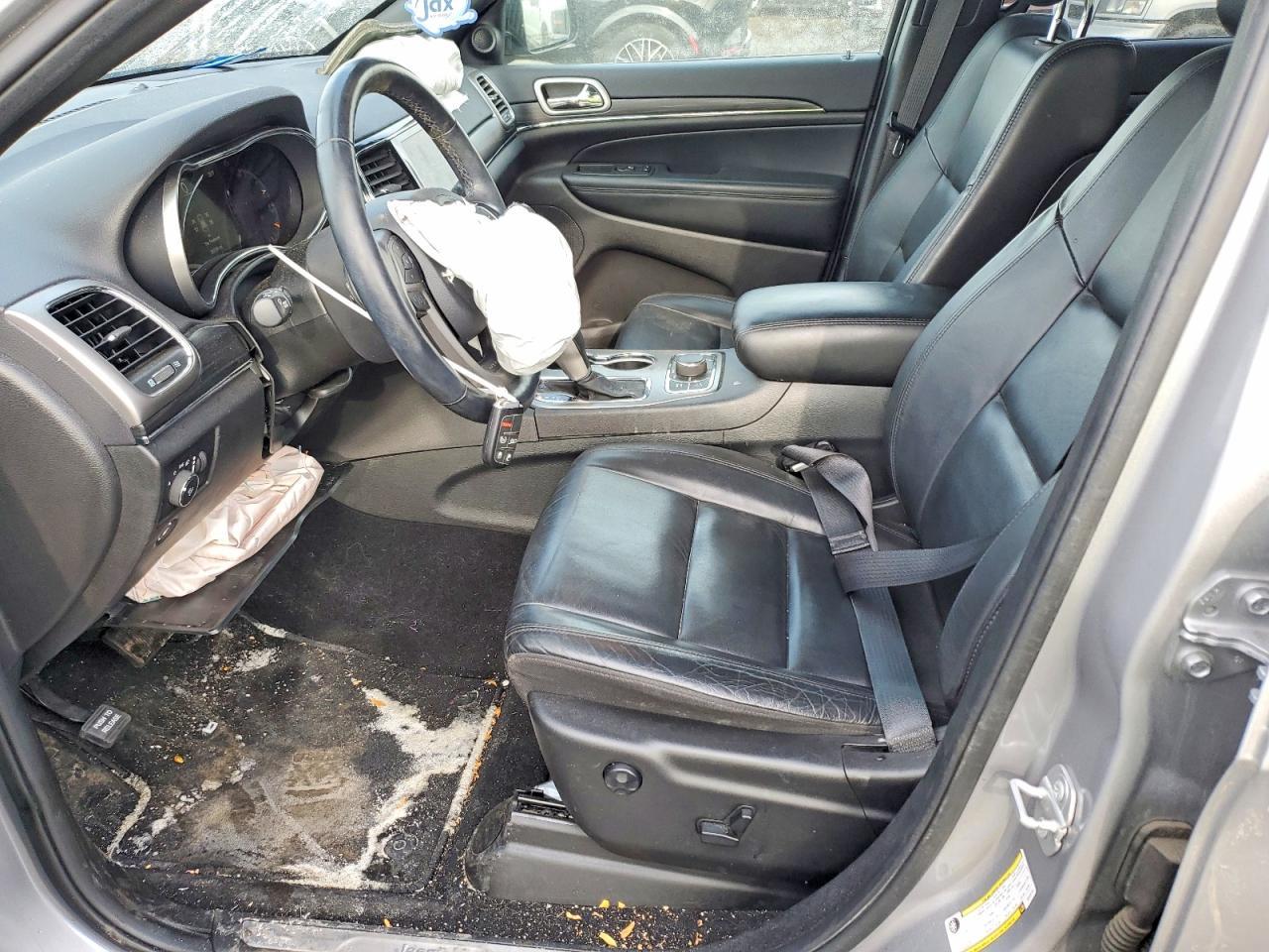 2019 Jeep Grand Cherokee Limited - zdjęcie 7