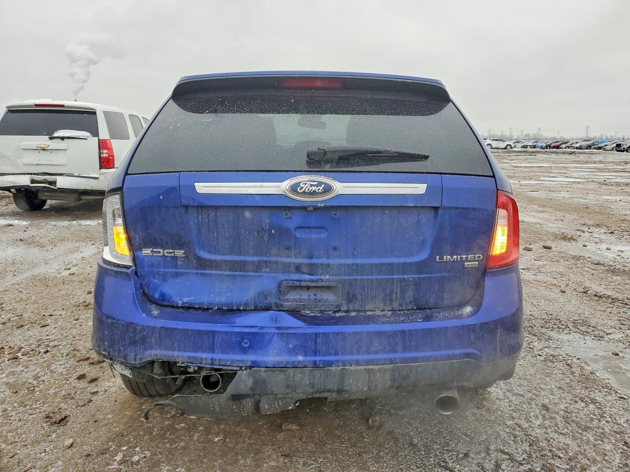 2014 Ford Edge - zdjęcie 6