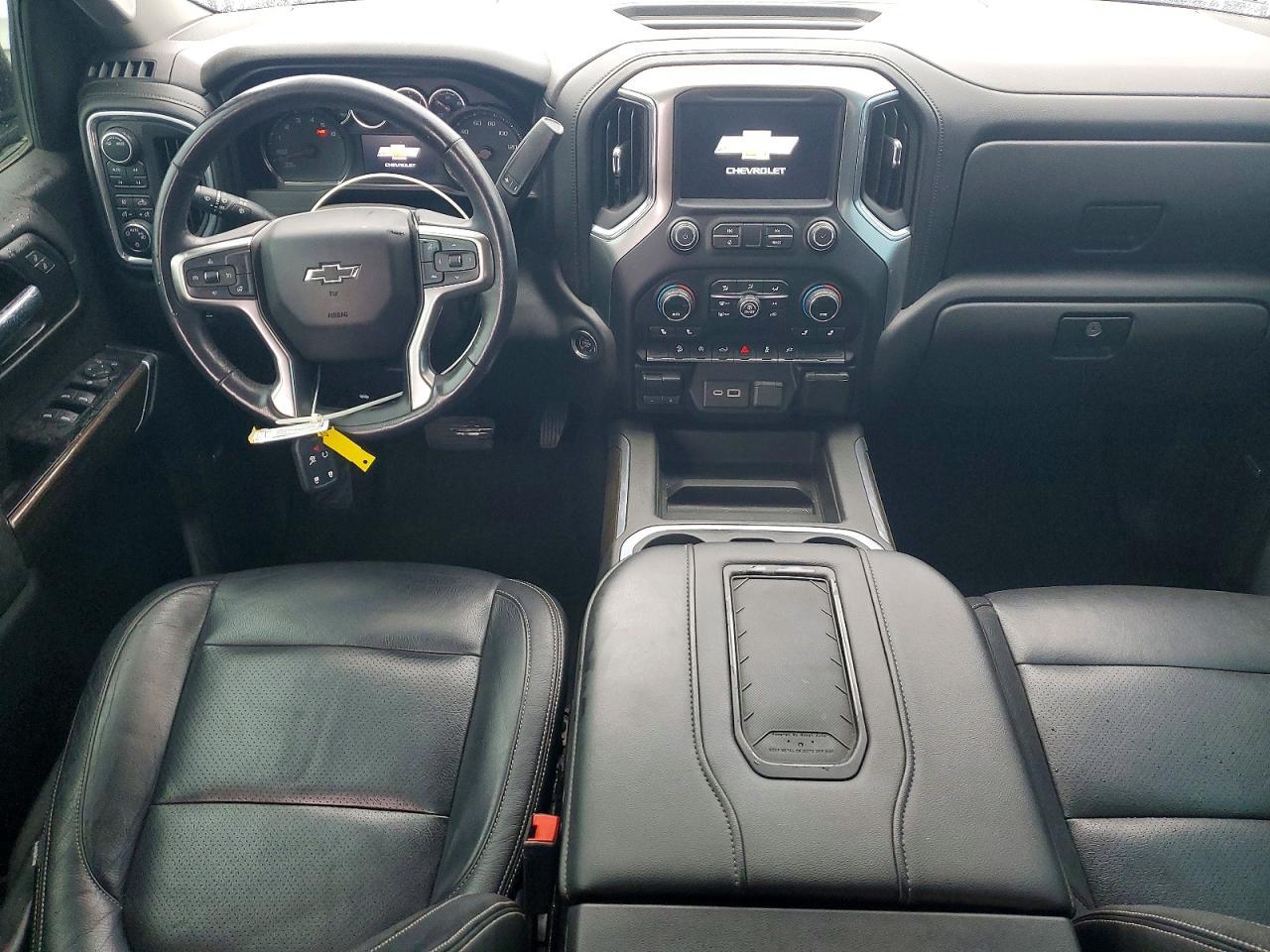 2020 Chevrolet Silverado K1500 Rst - zdjęcie 10