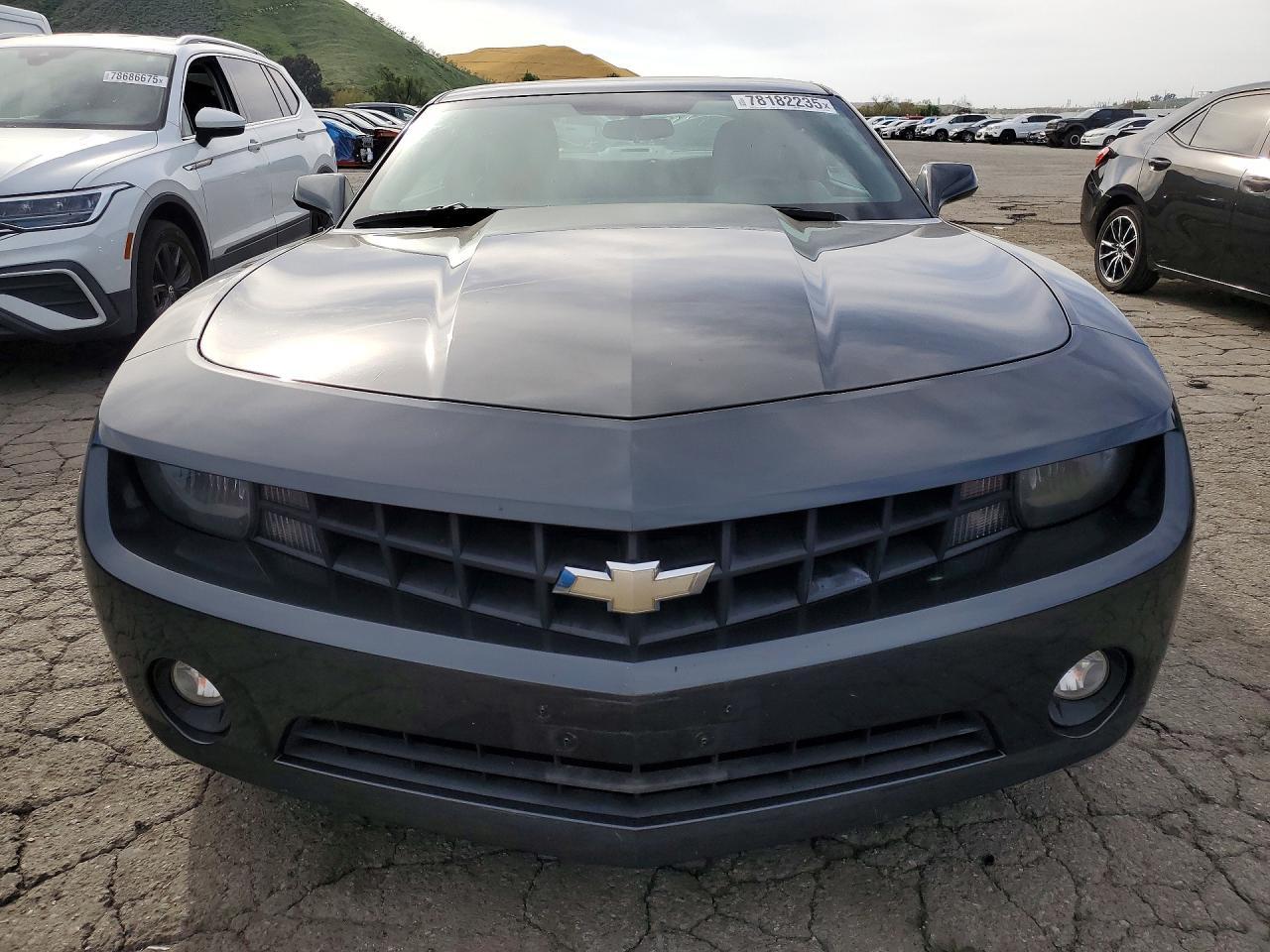 2013 Chevrolet Camaro Lt - zdjęcie 5