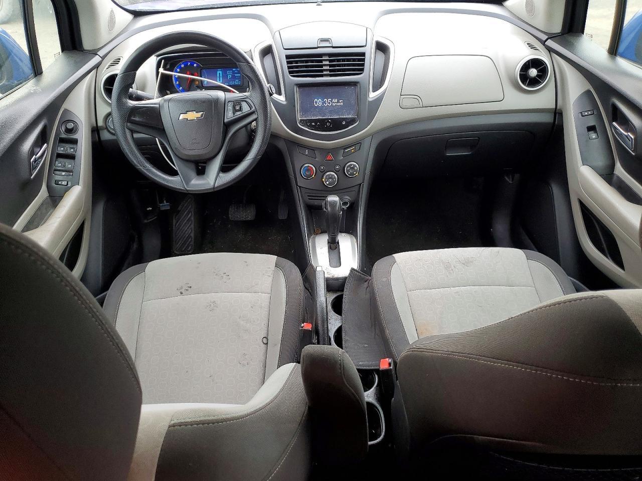 2016 Chevrolet Trax Ls - zdjęcie 8