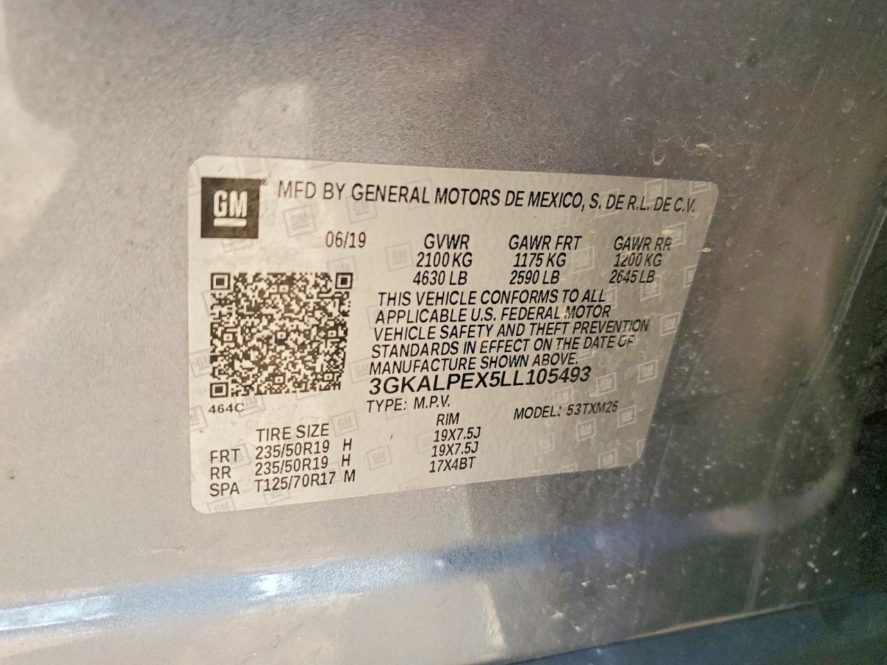 2020 GMC Terrain Slt - zdjęcie 13