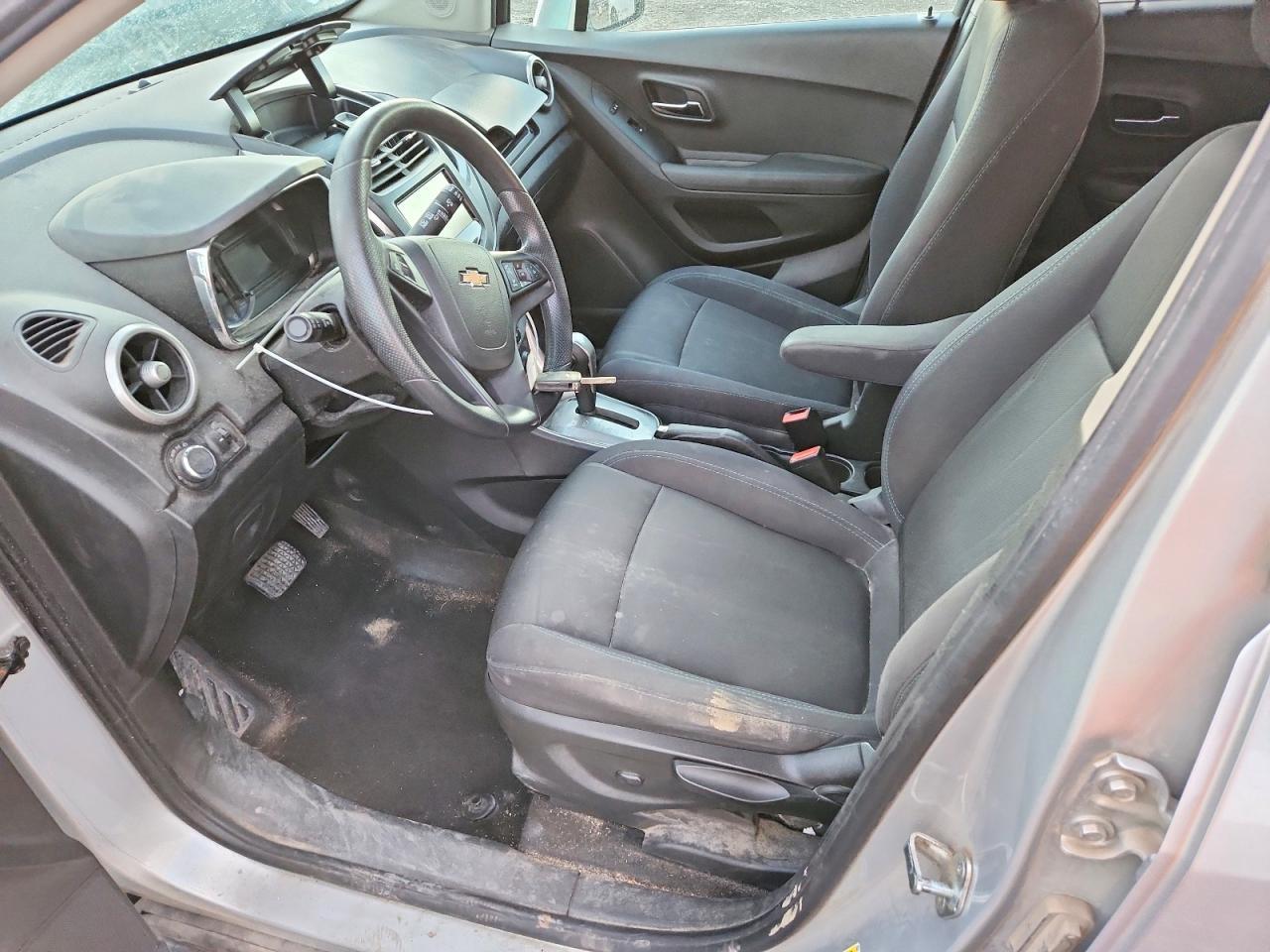 2016 Chevrolet Trax 1Lt - zdjęcie 7