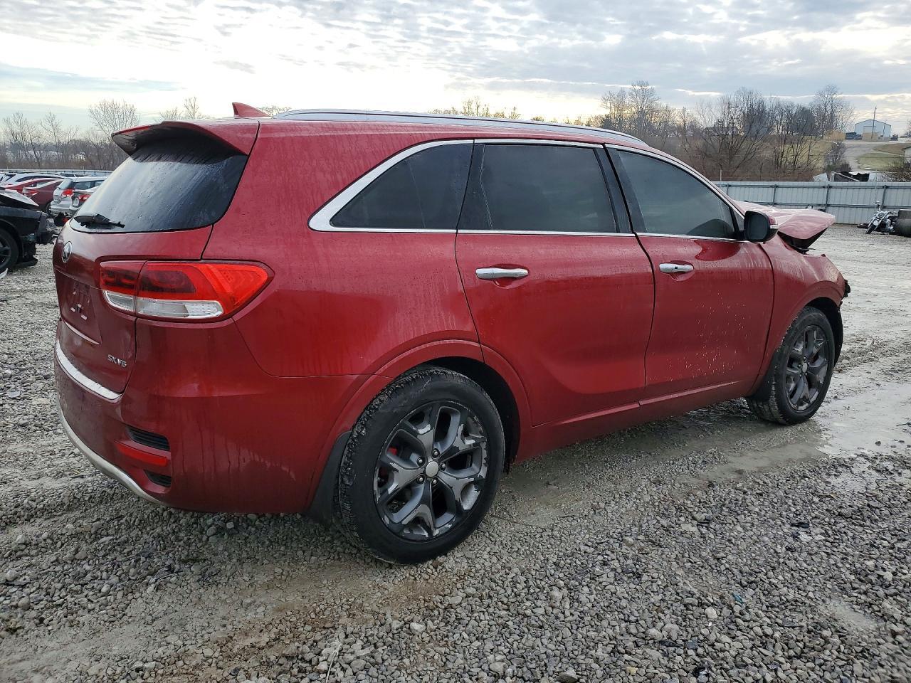 2016 Kia Sorento Sx - zdjęcie 3