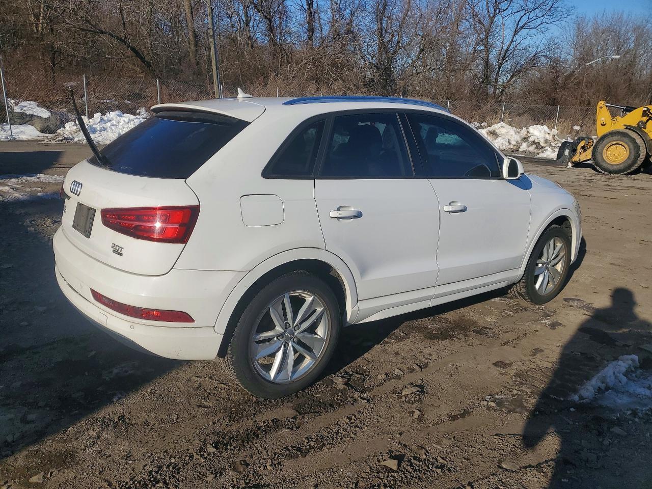 2017 Audi Q3 Premium - zdjęcie 3