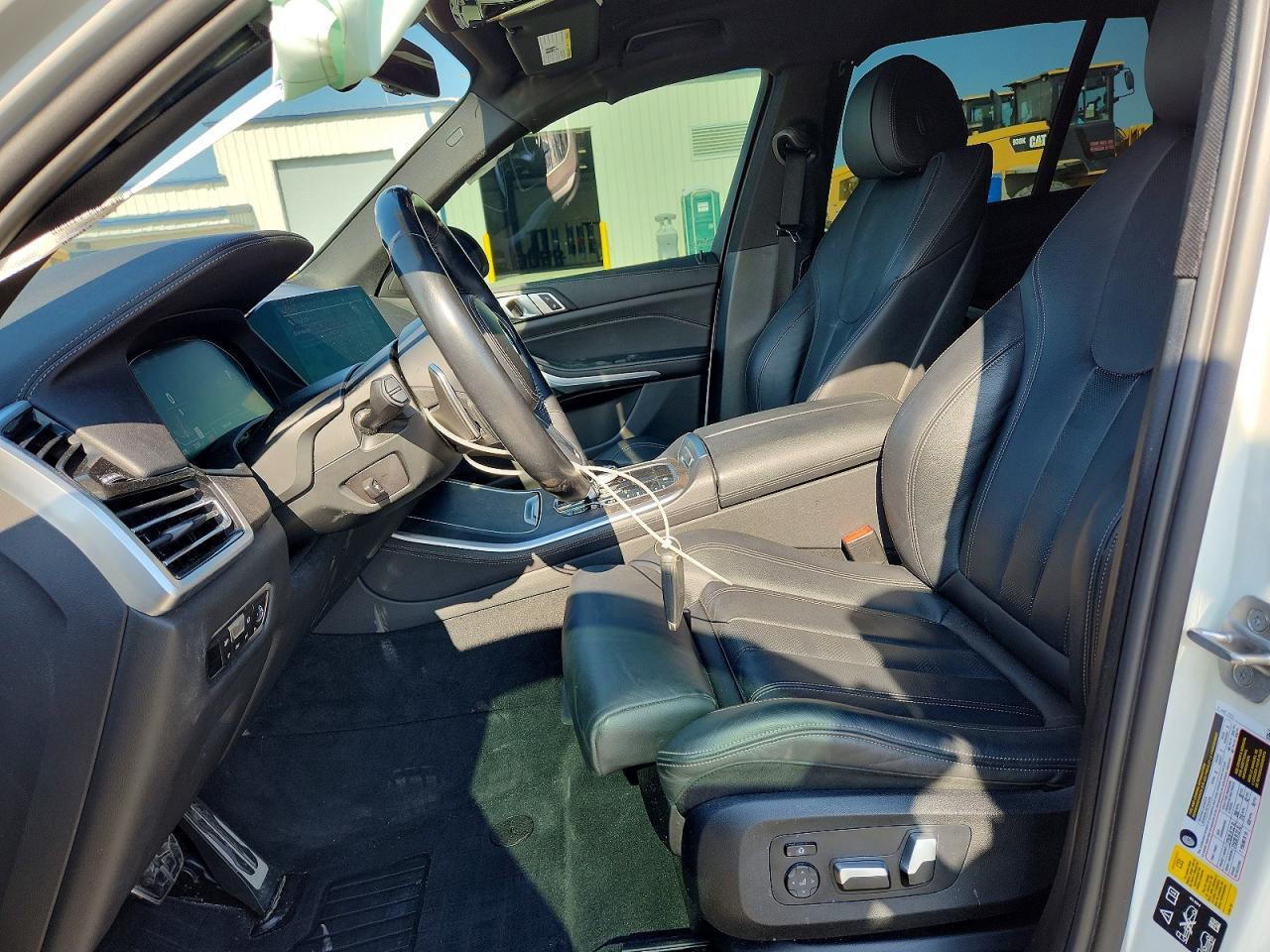 2022 BMW X5 xDrive40I - zdjęcie 7