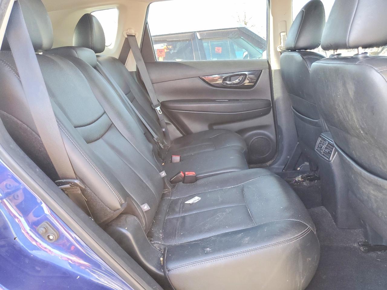 2019 Nissan Rogue Sl - zdjęcie 11