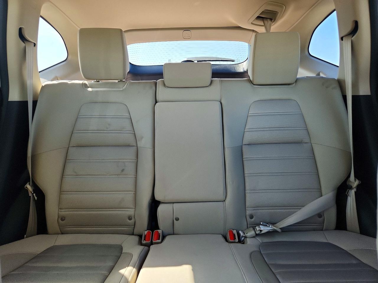 2021 Honda Cr-V Ex - zdjęcie 10