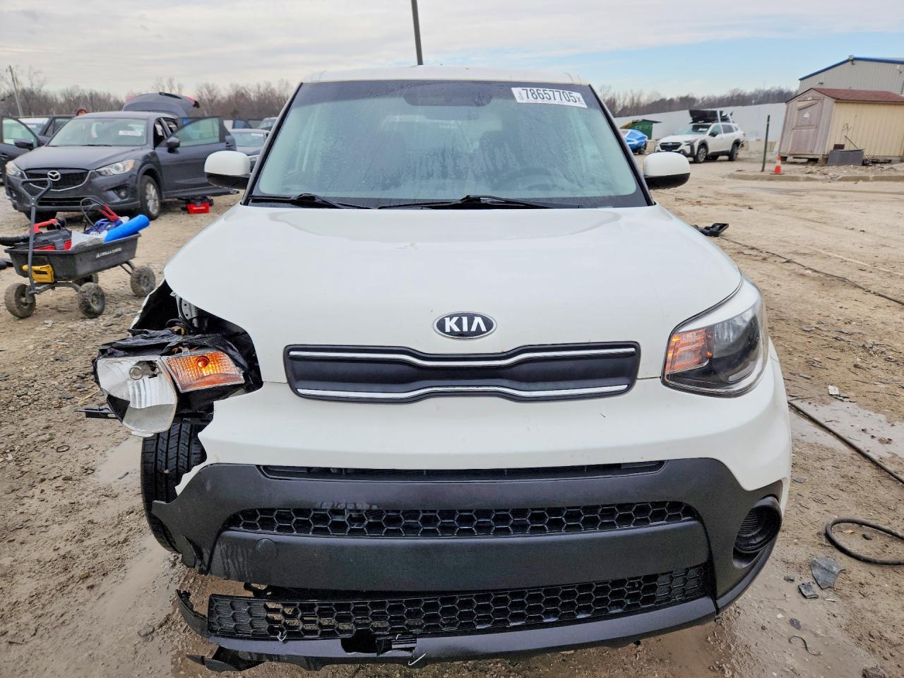 2019 Kia Soul Base - zdjęcie 5