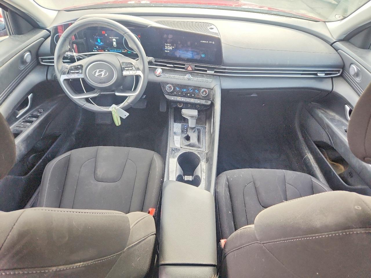 2023 Hyundai Elantra Sel - zdjęcie 8
