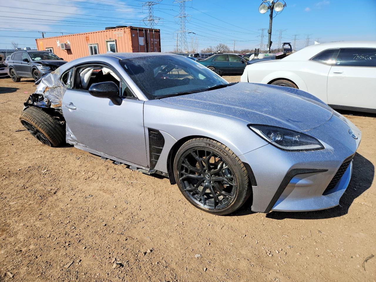 2025 Toyota Gr 86 Premium - zdjęcie 4