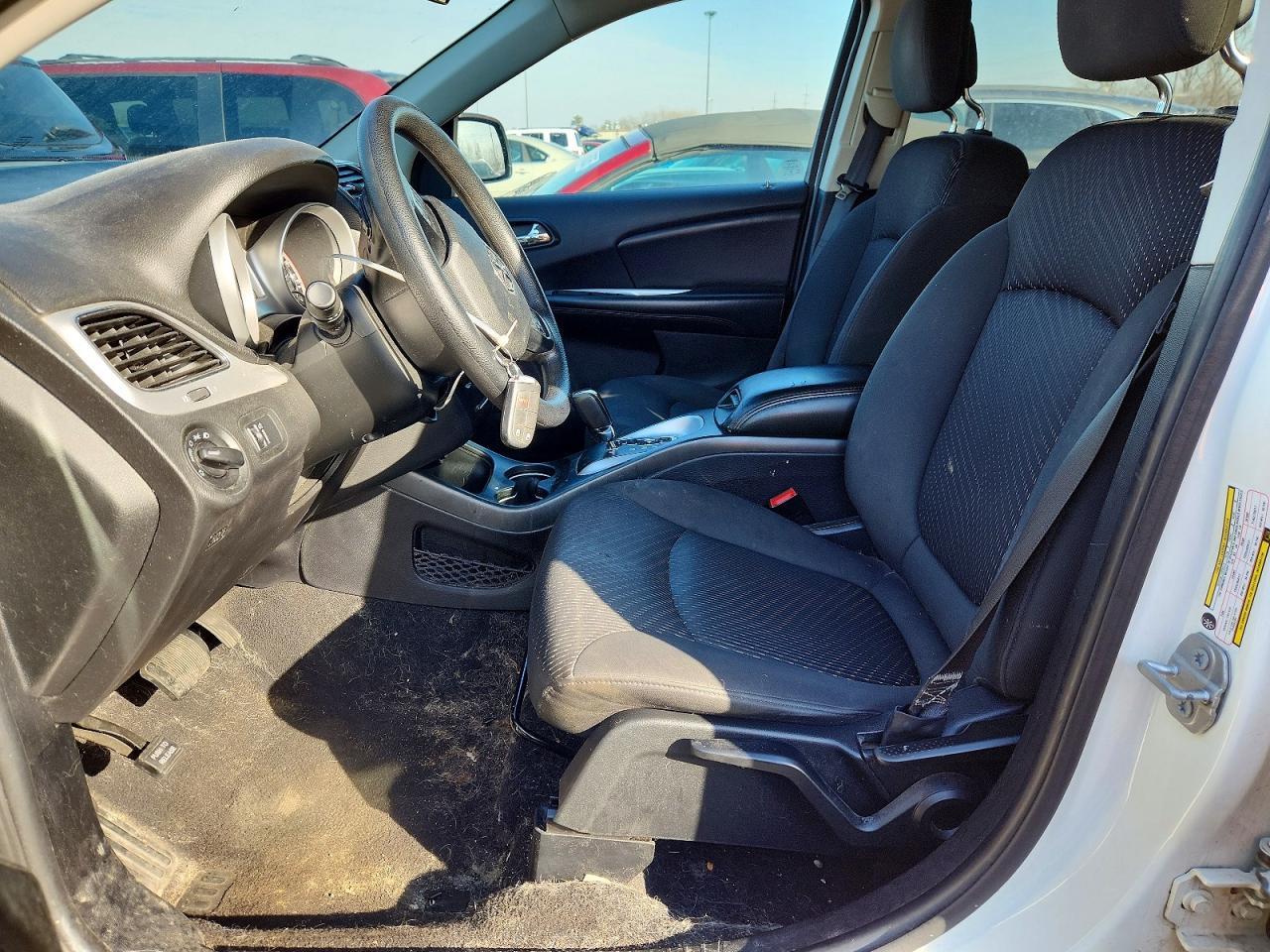 2018 Dodge Journey Se - zdjęcie 7