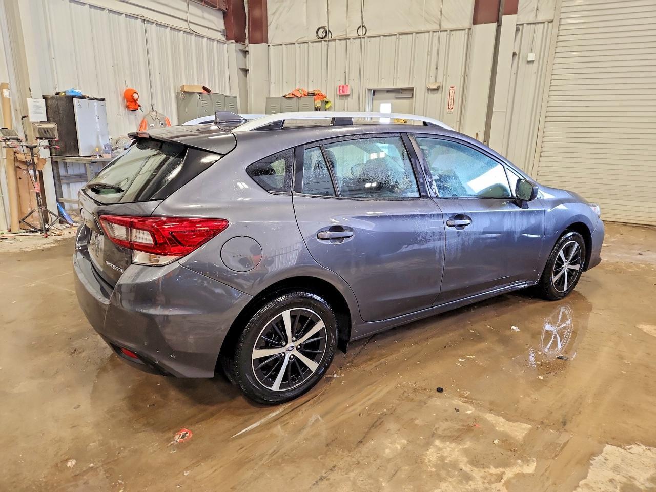 2021 Subaru Impreza Premium - zdjęcie 3