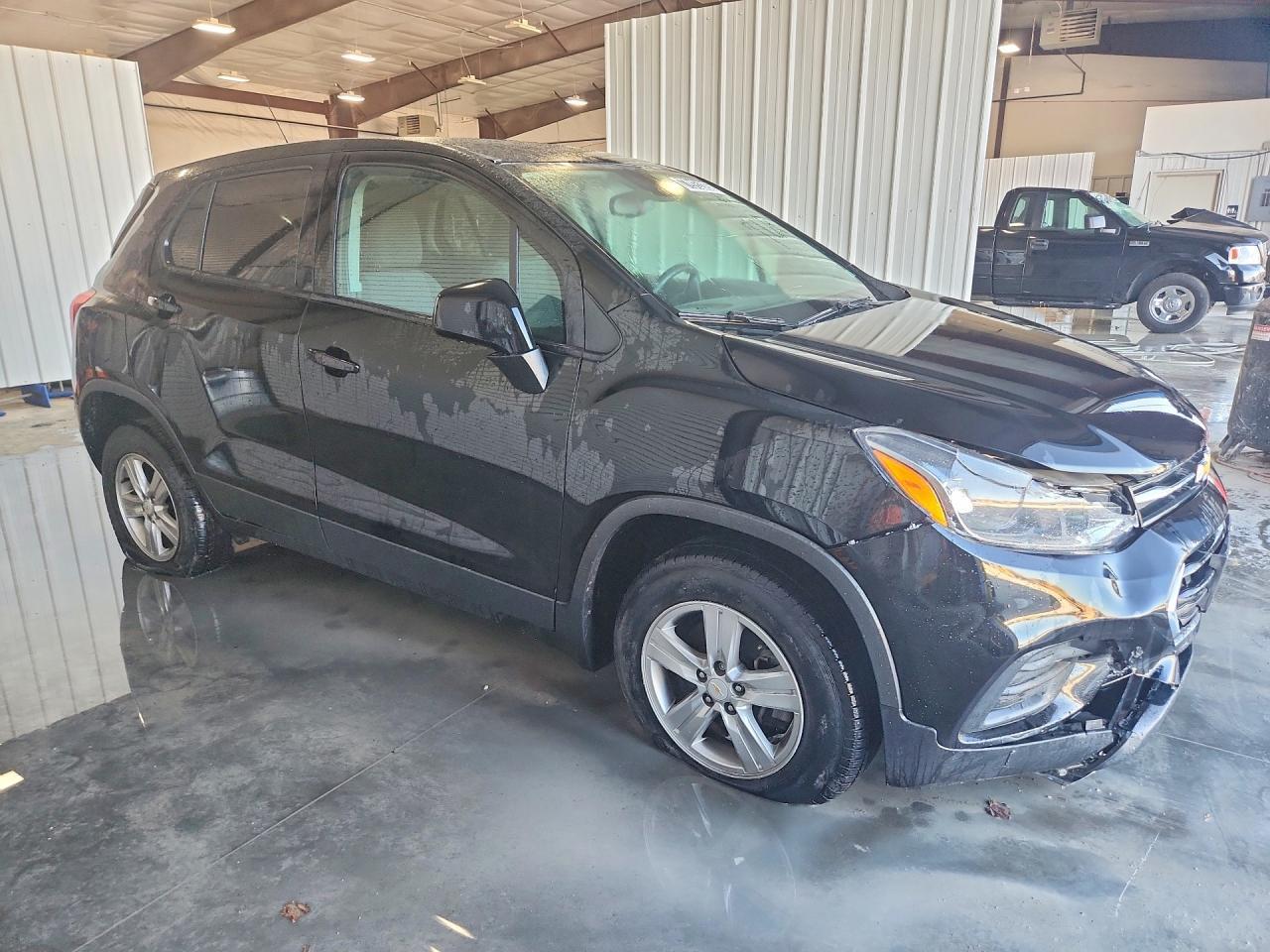 2020 Chevrolet Trax Ls - zdjęcie 4