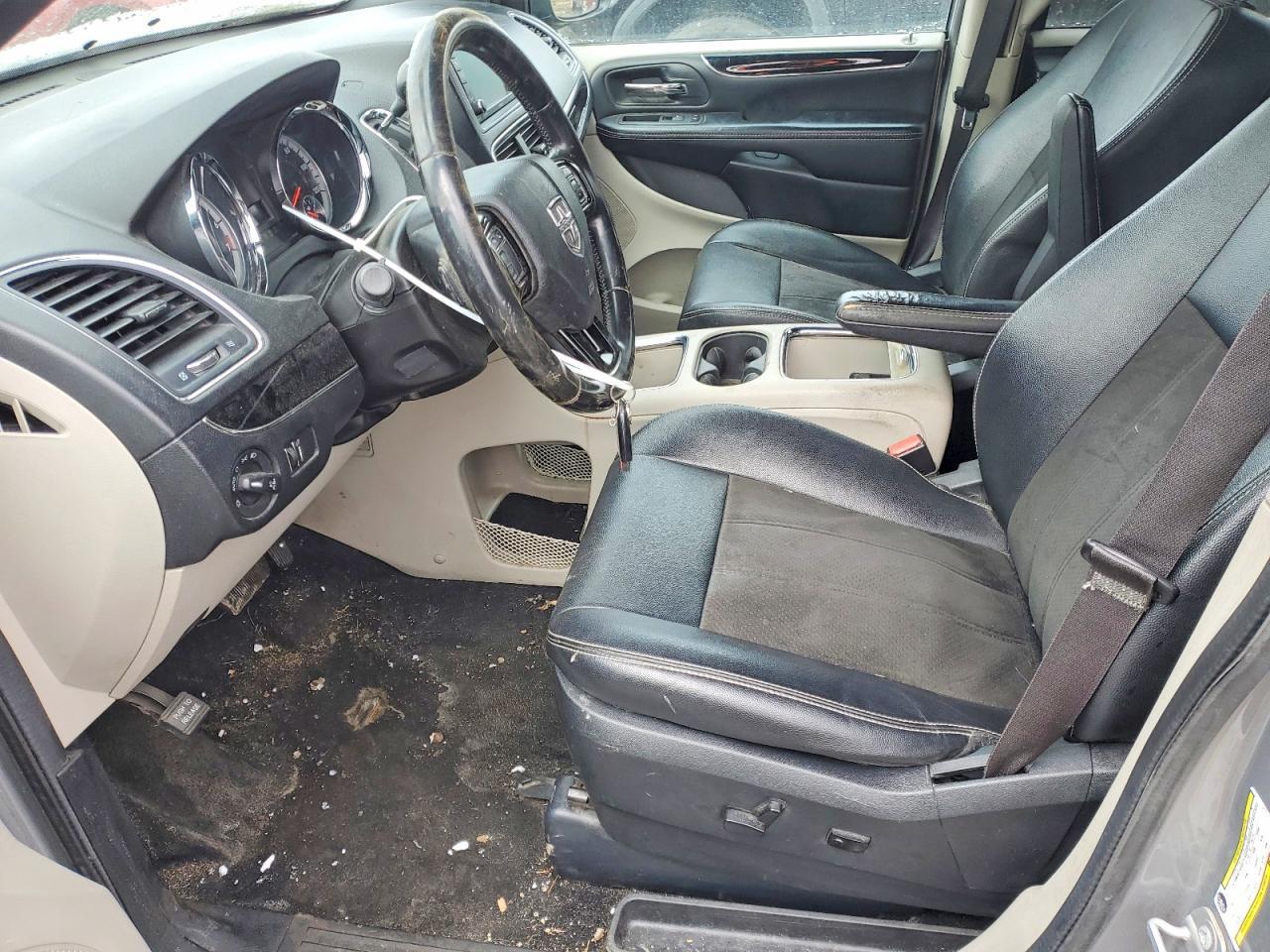 2019 Dodge Grand Caravan Sxt - zdjęcie 7