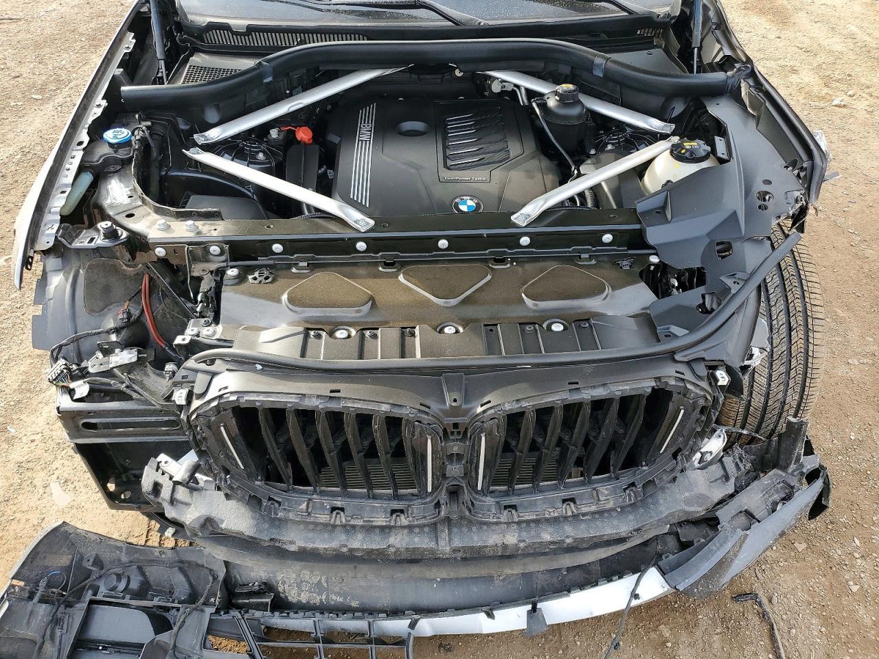 2020 BMW X5 xDrive40I - zdjęcie 11