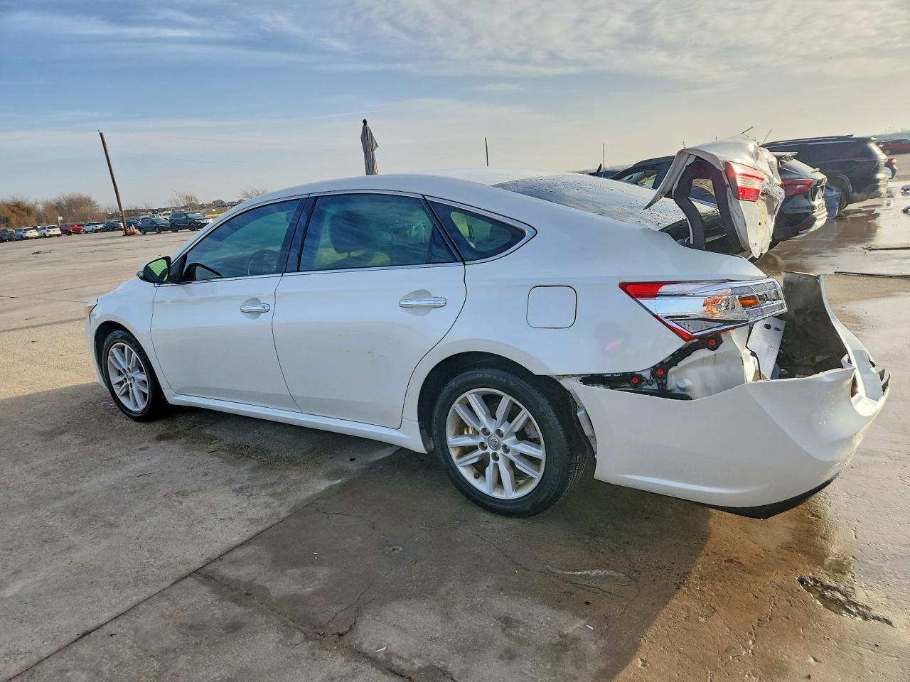 2014 Toyota Avalon Xle - zdjęcie 2