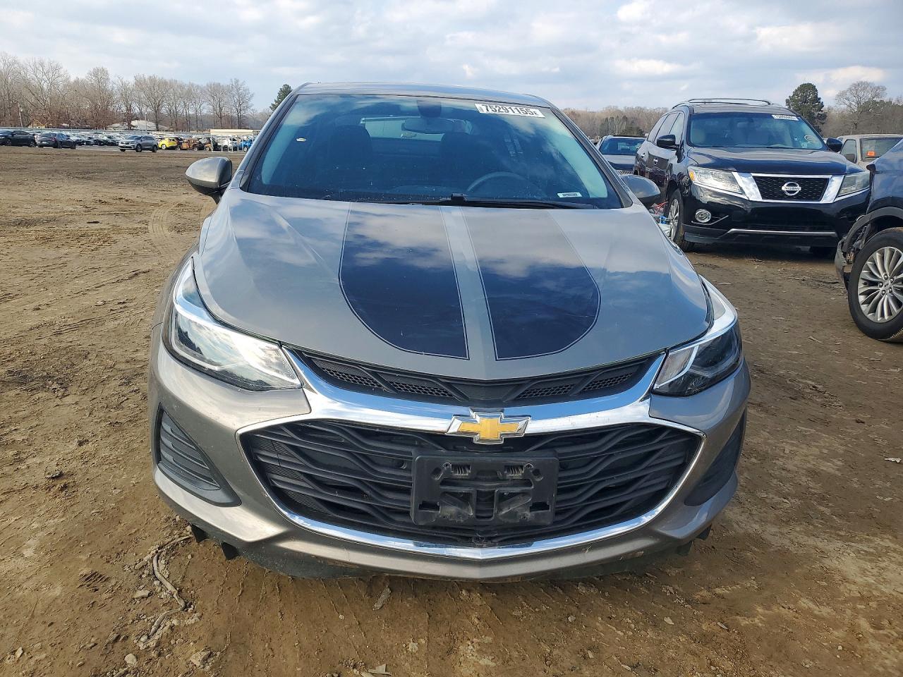 2019 Chevrolet Cruze Lt - zdjęcie 5