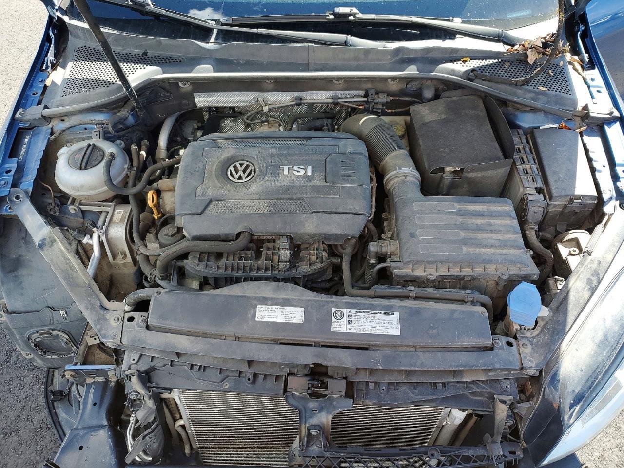 2017 Volkswagen Golf Alltrack S - zdjęcie 11