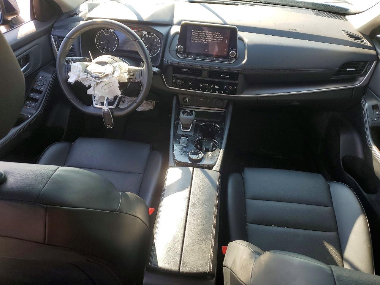 2024 Nissan Rogue Sv - zdjęcie 8