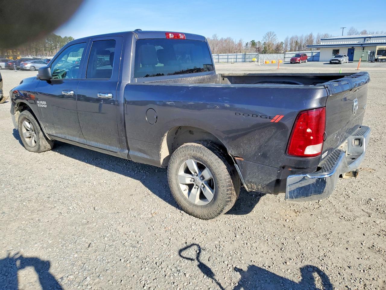 2016 Ram 1500 - zdjęcie 2