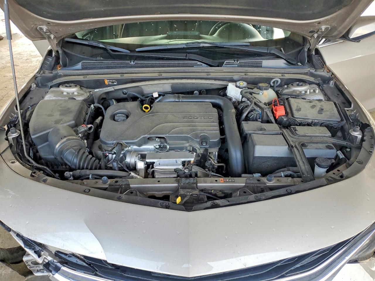 2024 Chevrolet Malibu Lt - zdjęcie 11