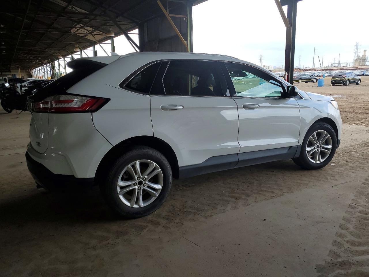 2019 Ford Edge Sel - zdjęcie 3