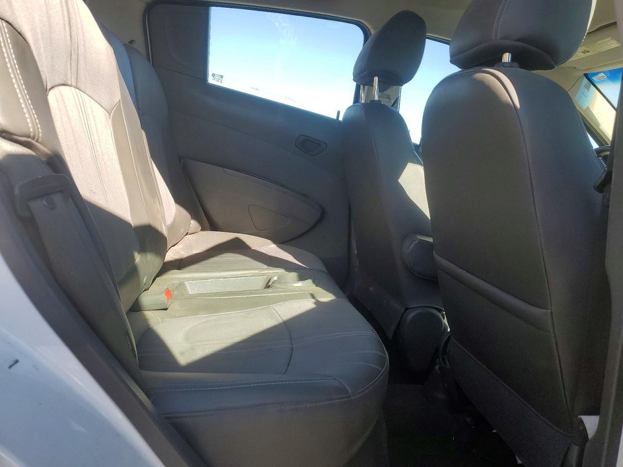 2013 Chevrolet Spark 1Lt - zdjęcie 11