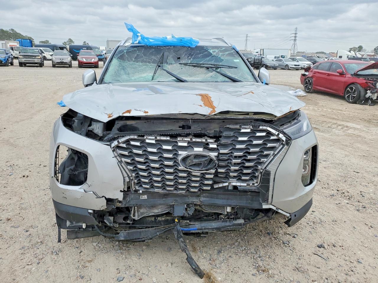 2022 Hyundai Palisade Sel - zdjęcie 5