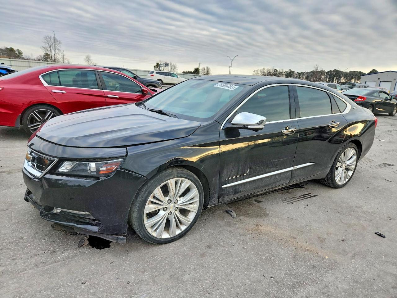2019 Chevrolet Impala Premier - zdjęcie główne