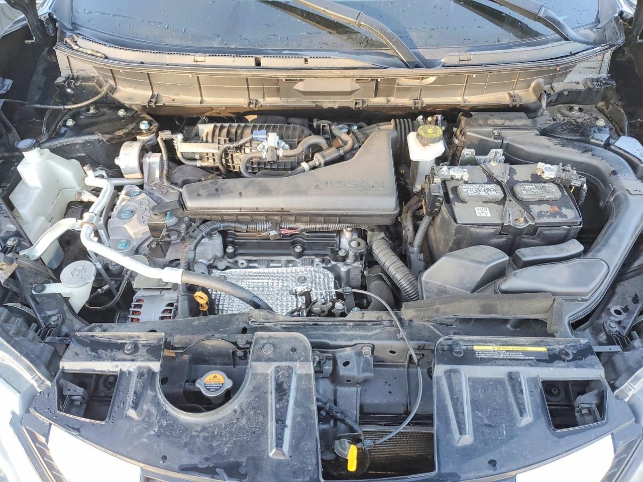 2020 Nissan Rogue Sv - zdjęcie 11