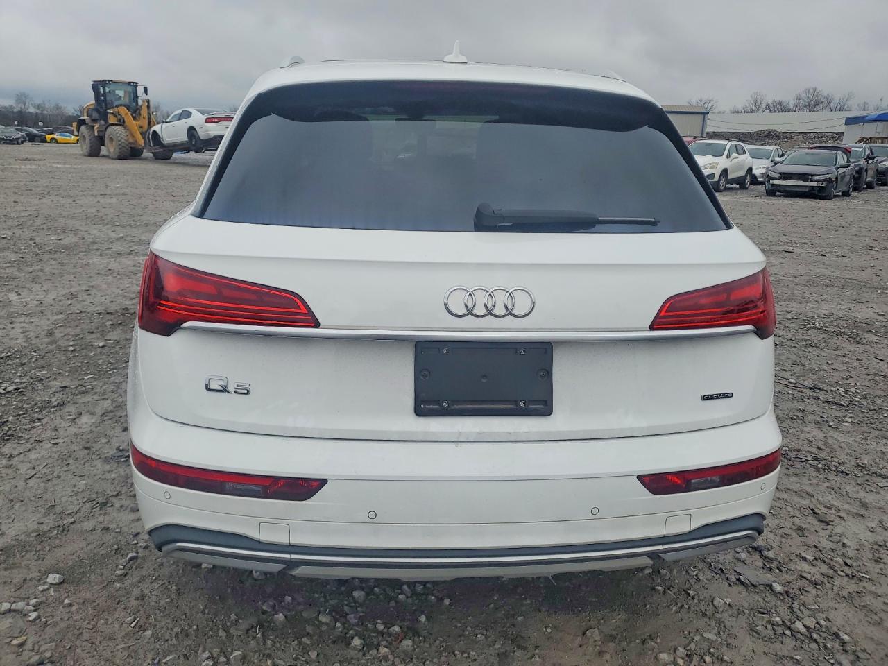 2023 Audi Q5 Premium Plus 40 - zdjęcie 6