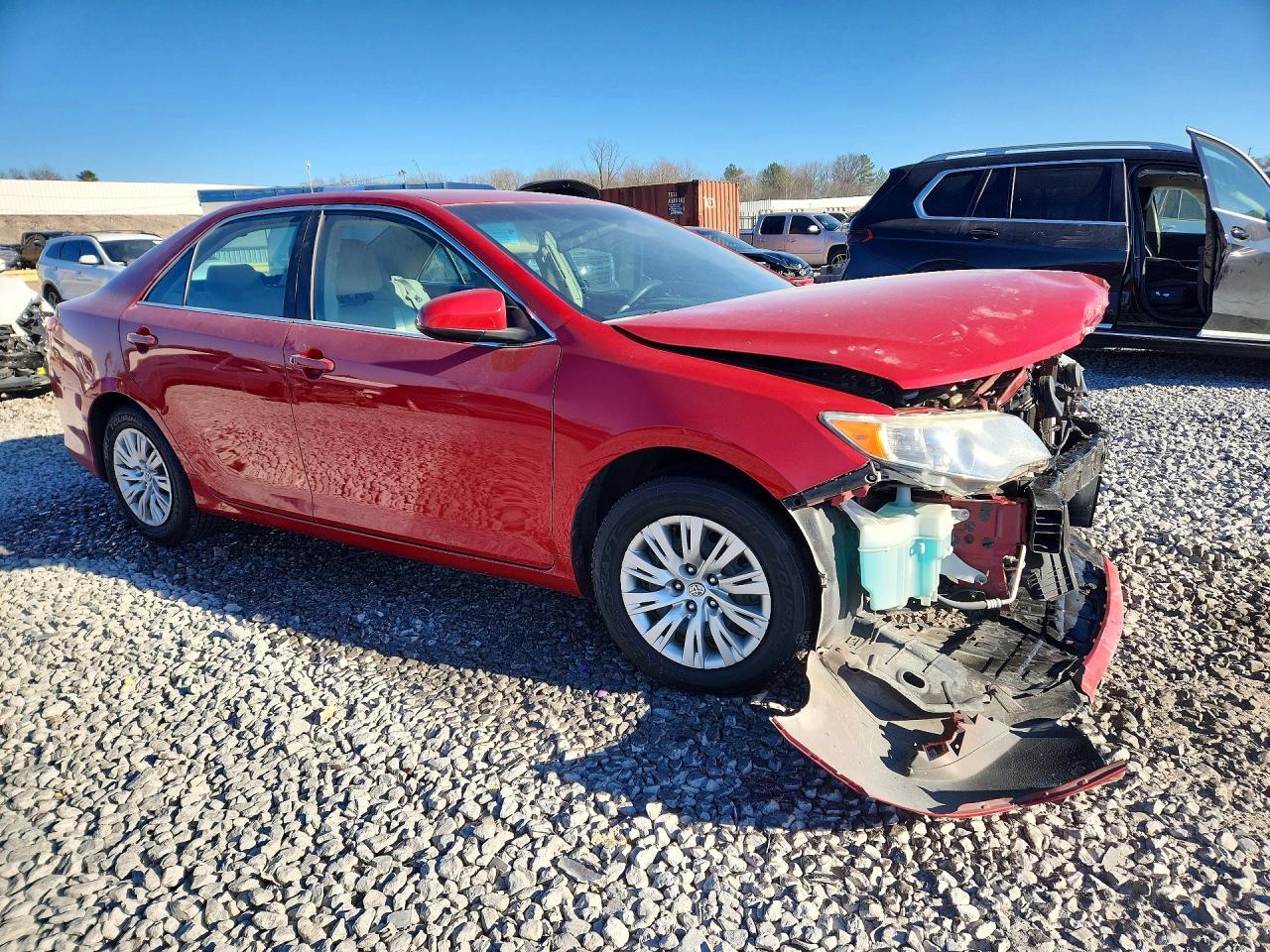2014 Toyota Camry L - zdjęcie 4