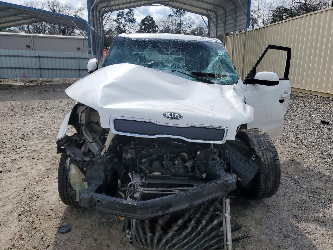 2016 Kia Soul Base - zdjęcie 5