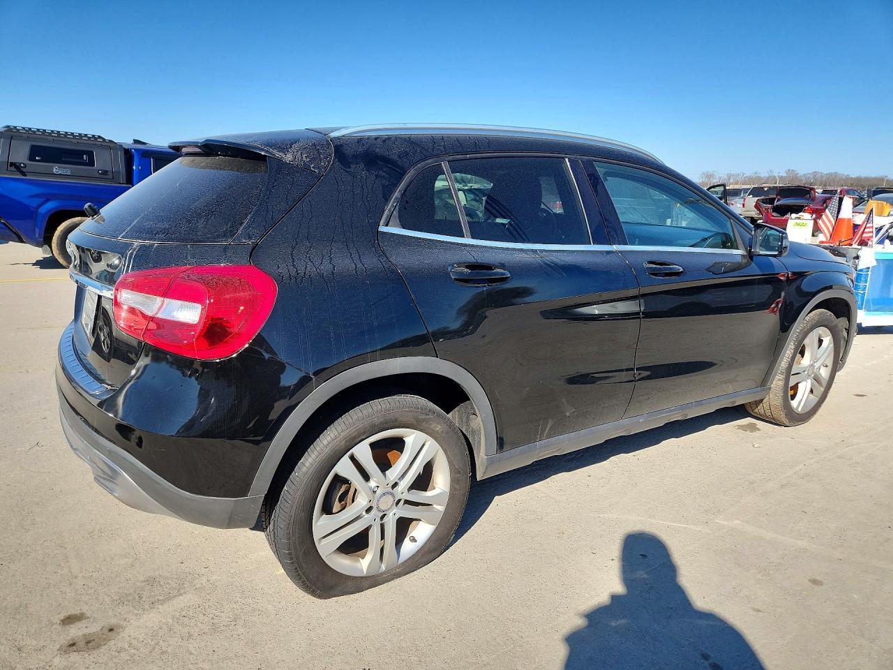 2015 Mercedes-Benz Gla 250 - zdjęcie 3
