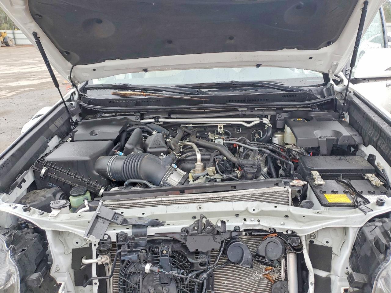 2022 Lexus Gx 460 Base - zdjęcie 12