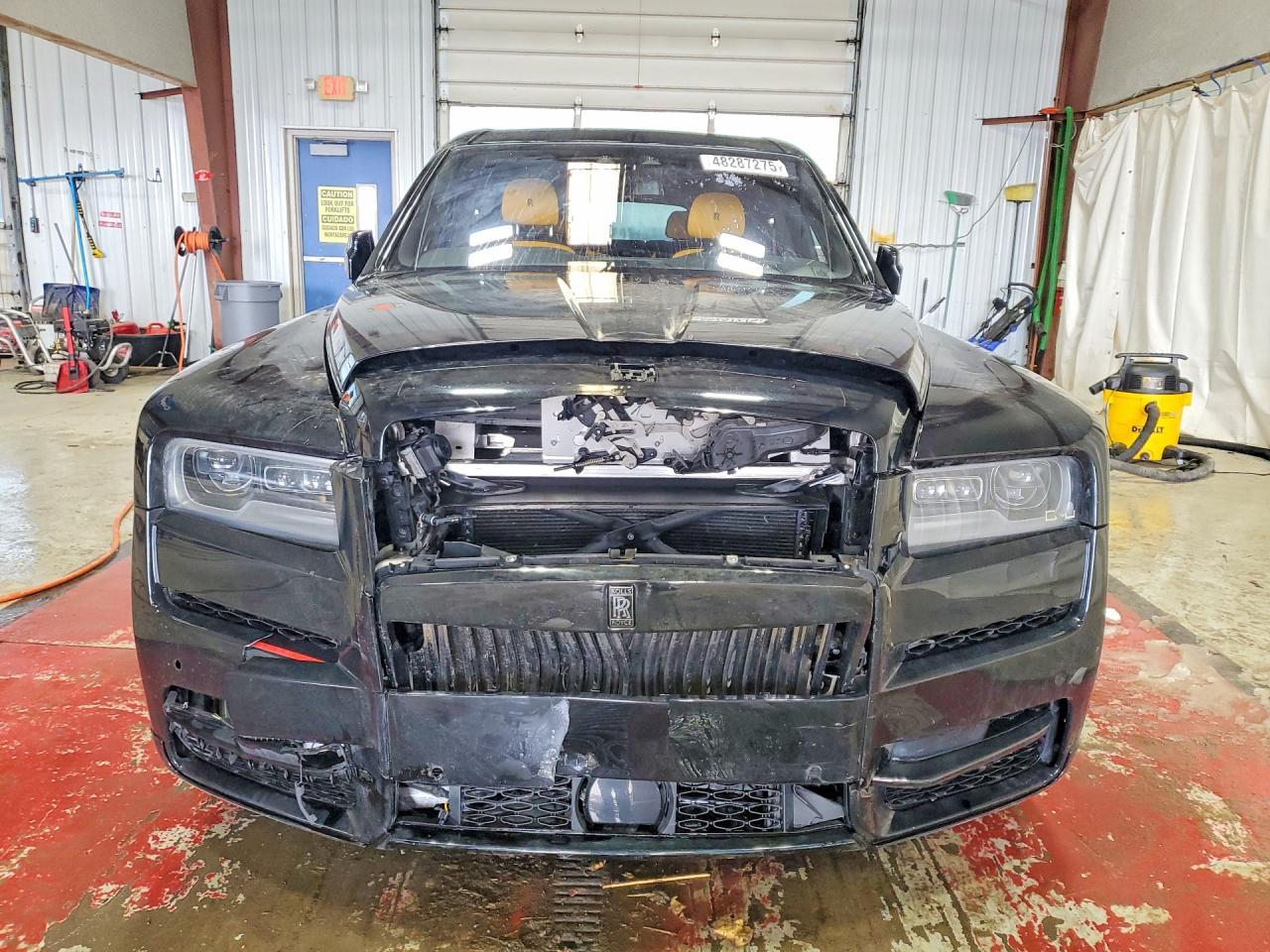 2020 Rolls-Royce Cullinan Black Badge - zdjęcie 5