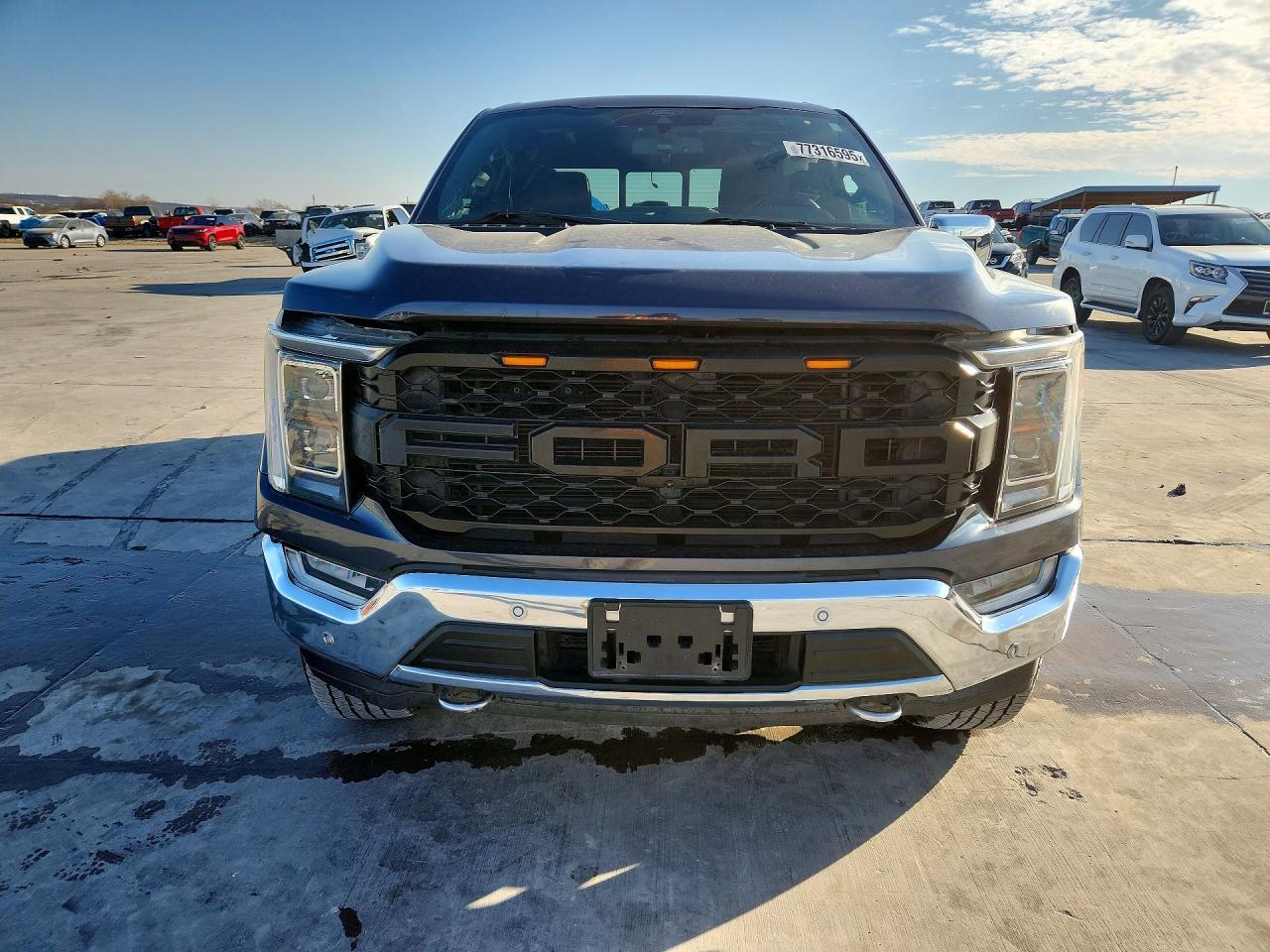 2022 Ford F150 Supercrew - zdjęcie 5