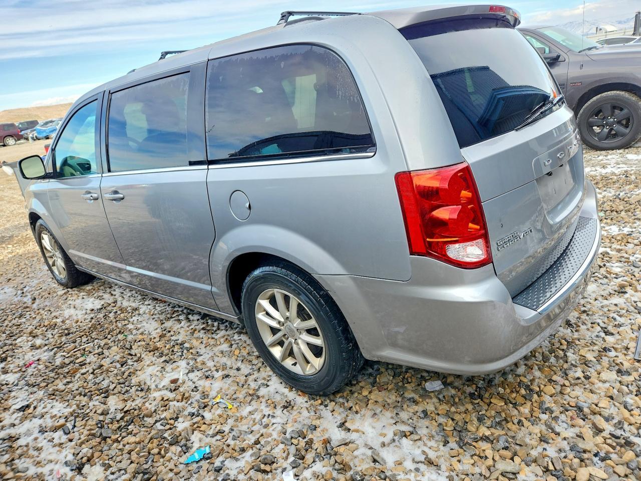 2019 Dodge Grand Caravan Sxt *** Repo *** - zdjęcie 2