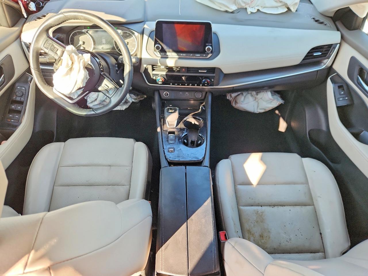 2023 Nissan Rogue Sv - zdjęcie 8