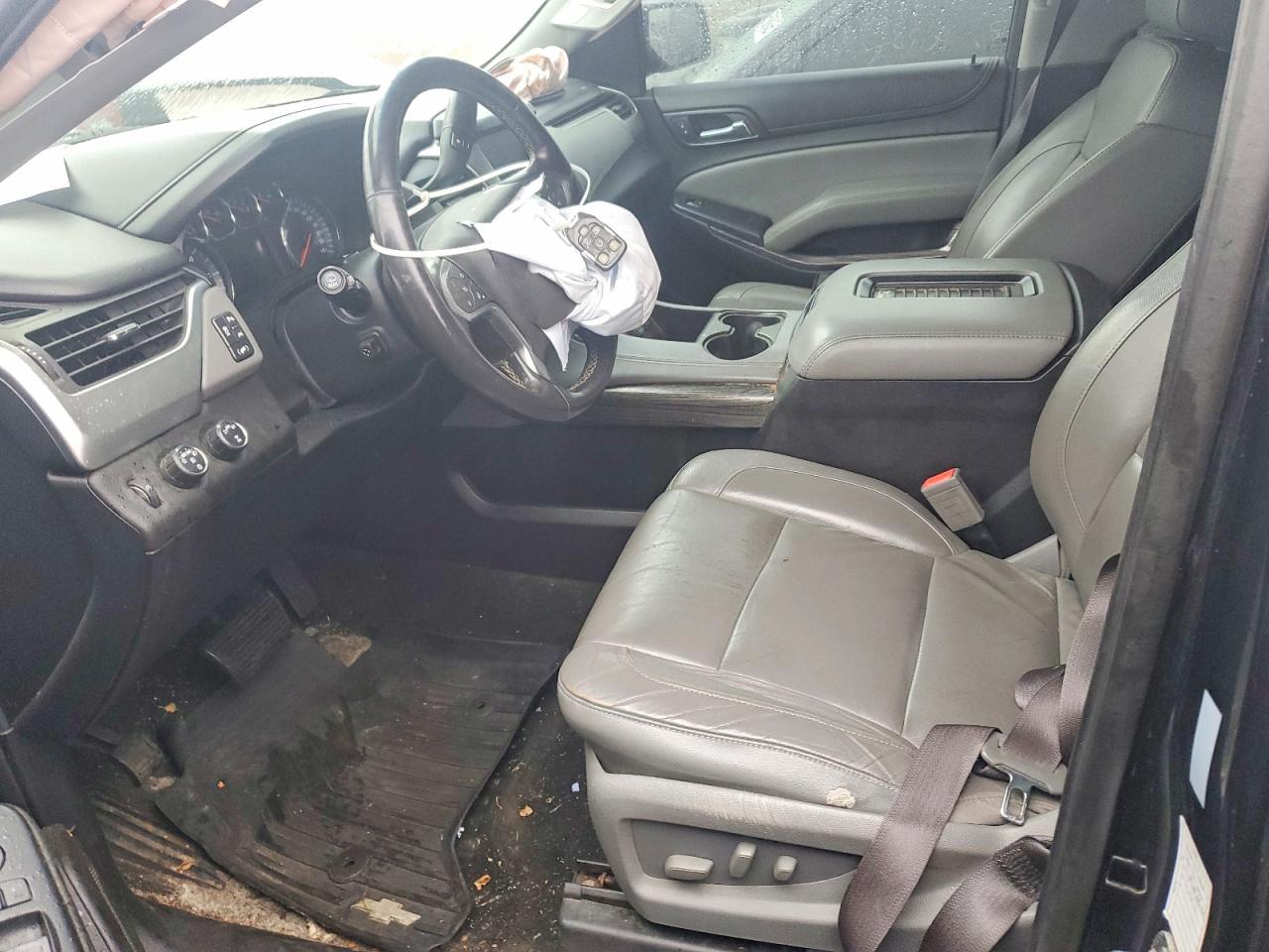 2017 Chevrolet Suburban K1500 Lt - zdjęcie 7