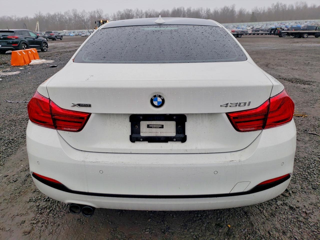 2018 BMW 430Xi - zdjęcie 6