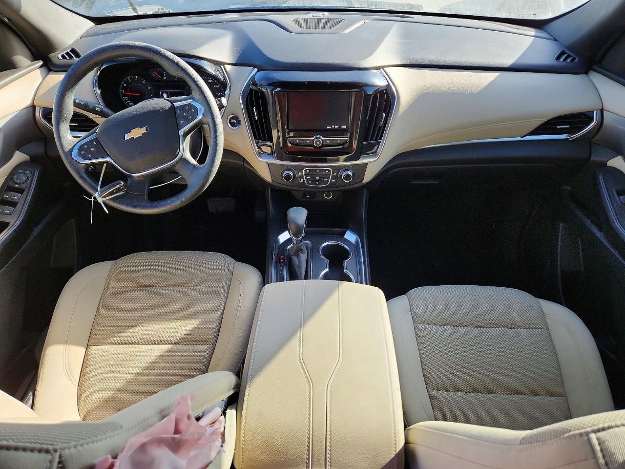 2023 Chevrolet Traverse Ls - zdjęcie 8