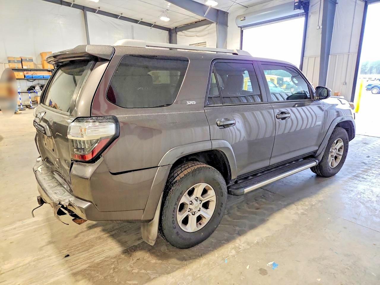 2014 Toyota 4Runner Sr5 - zdjęcie 3