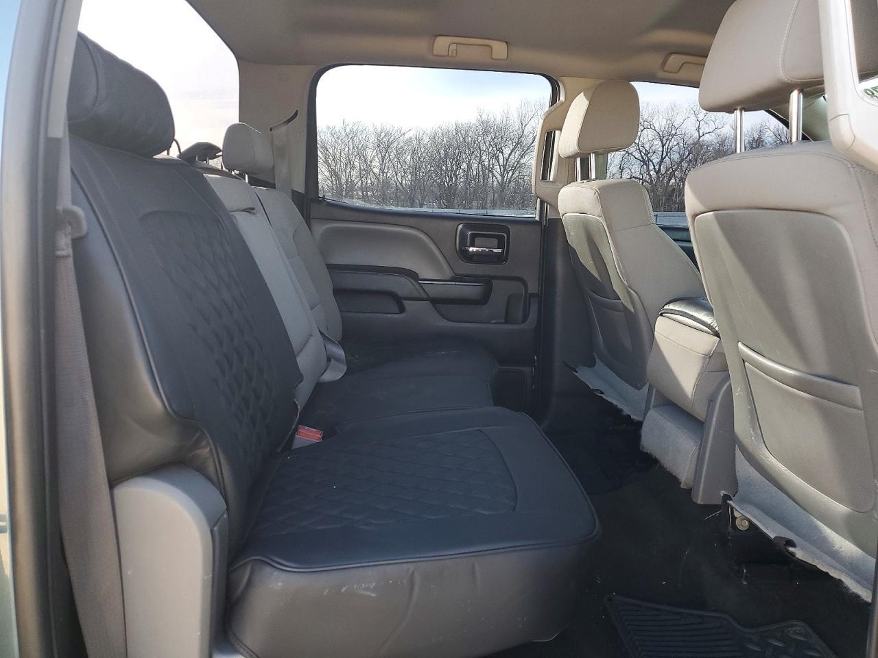 2014 Chevrolet Silverado C1500 - zdjęcie 10