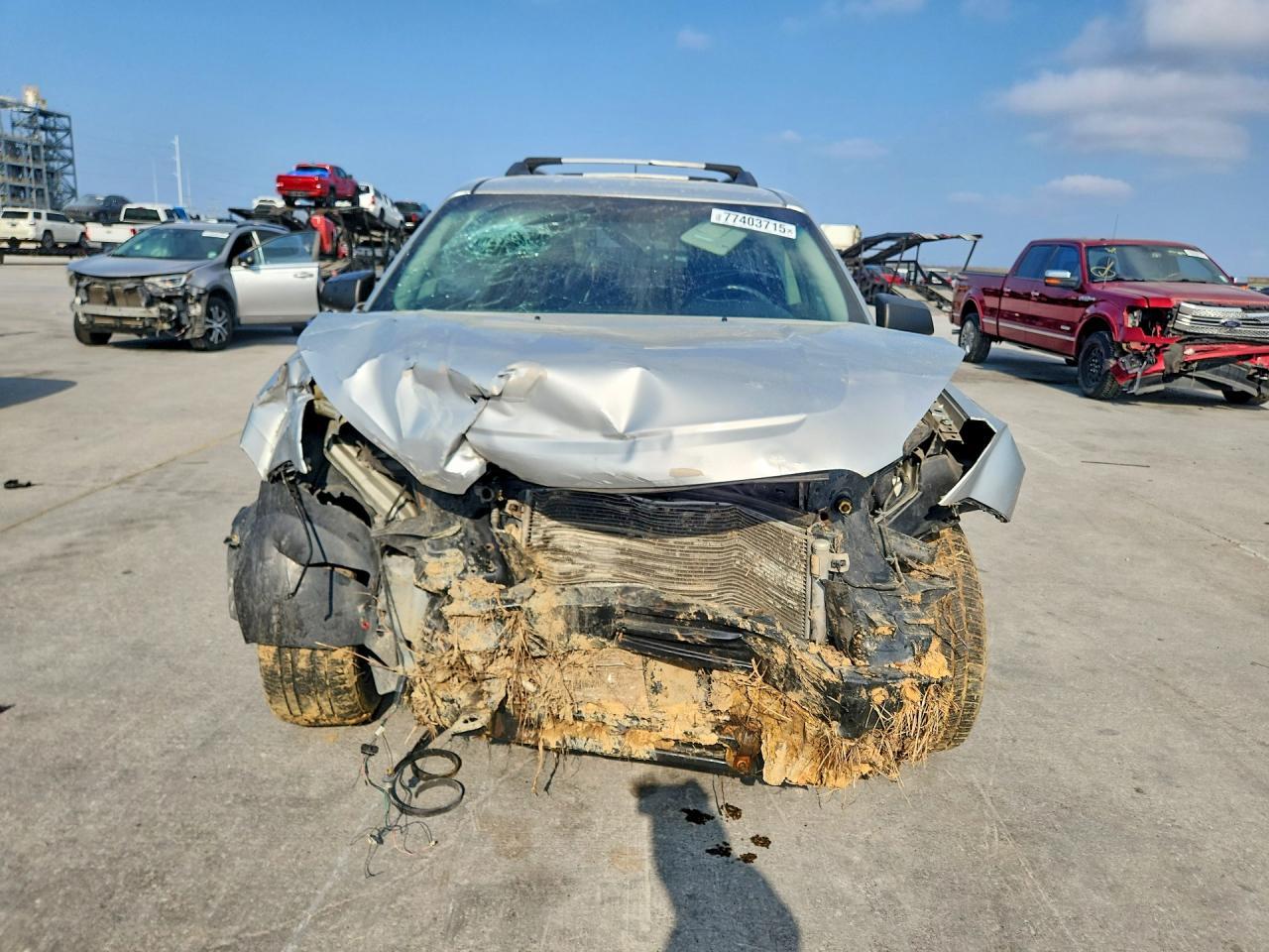 2015 GMC Acadia Sle - zdjęcie 5