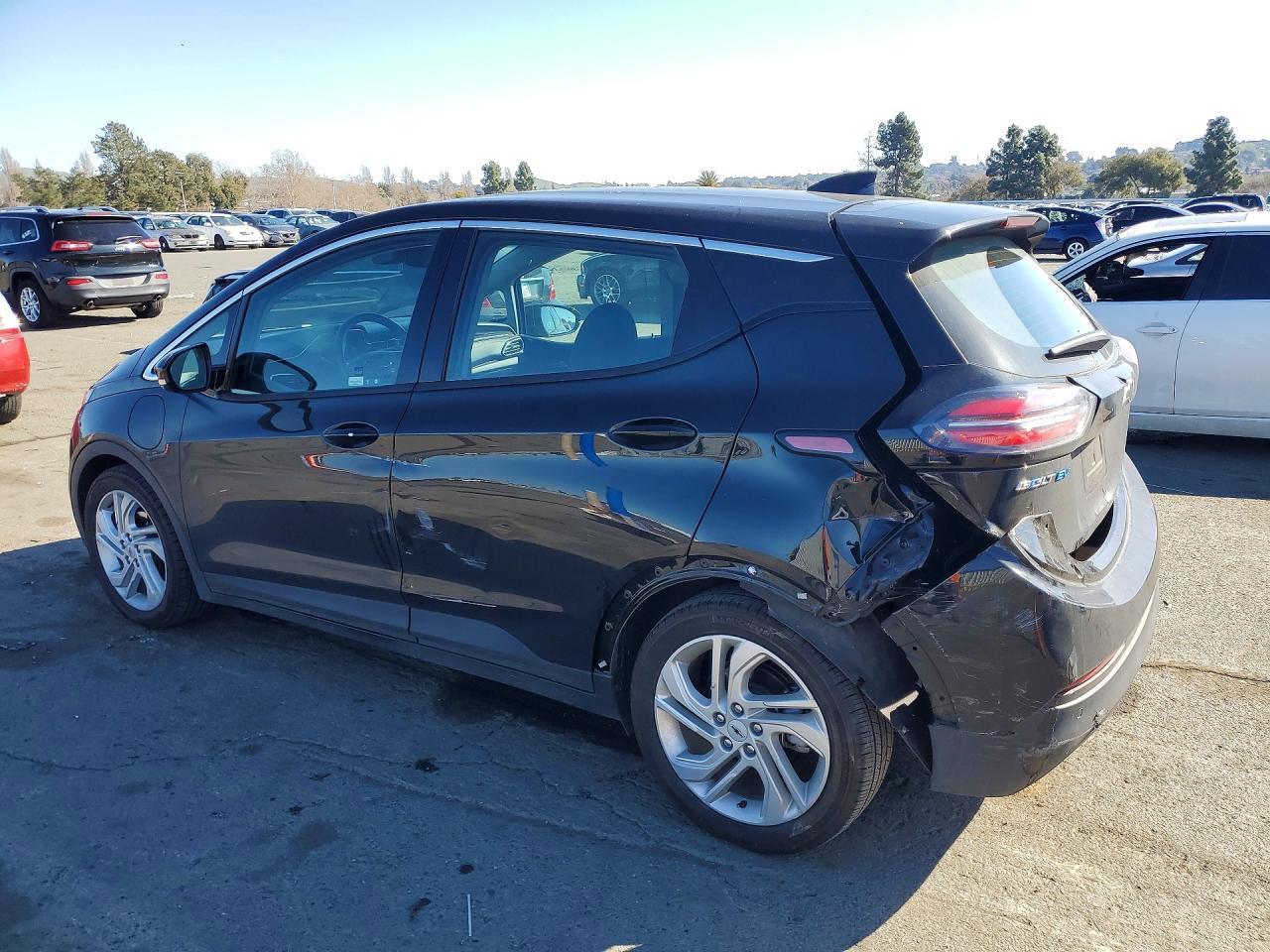 2023 Chevrolet Bolt Ev 1Lt - zdjęcie 2