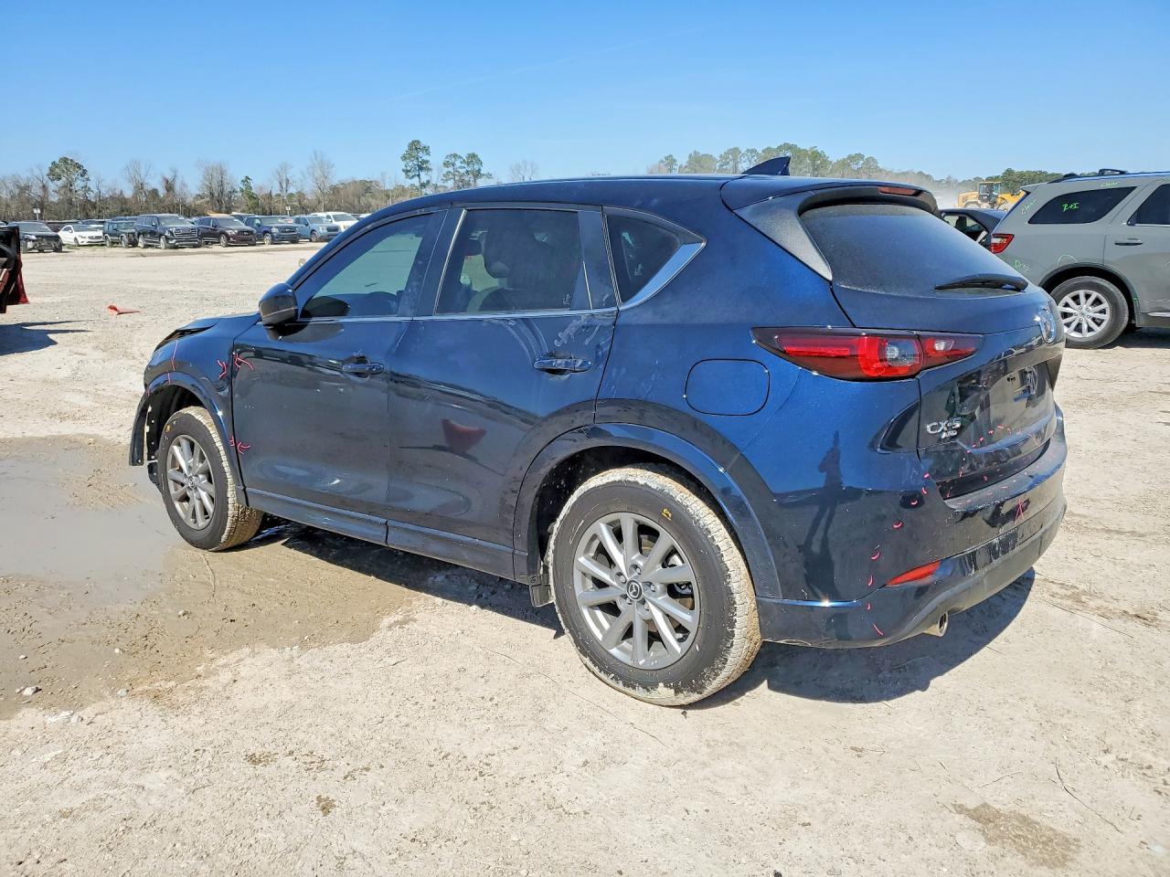 2025 Mazda Cx-5 Preferred - zdjęcie 2